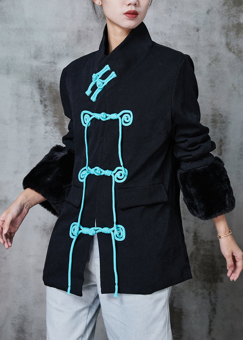 Sophisticated Coat with a Clean Classic Look