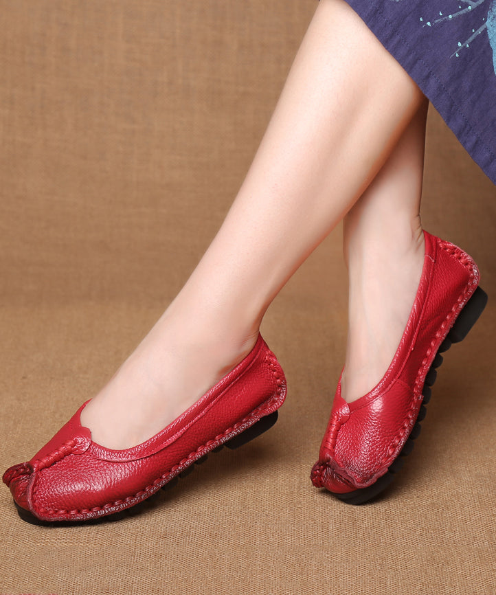 A Vintage Style Shoes with Delicate Timeless Details
