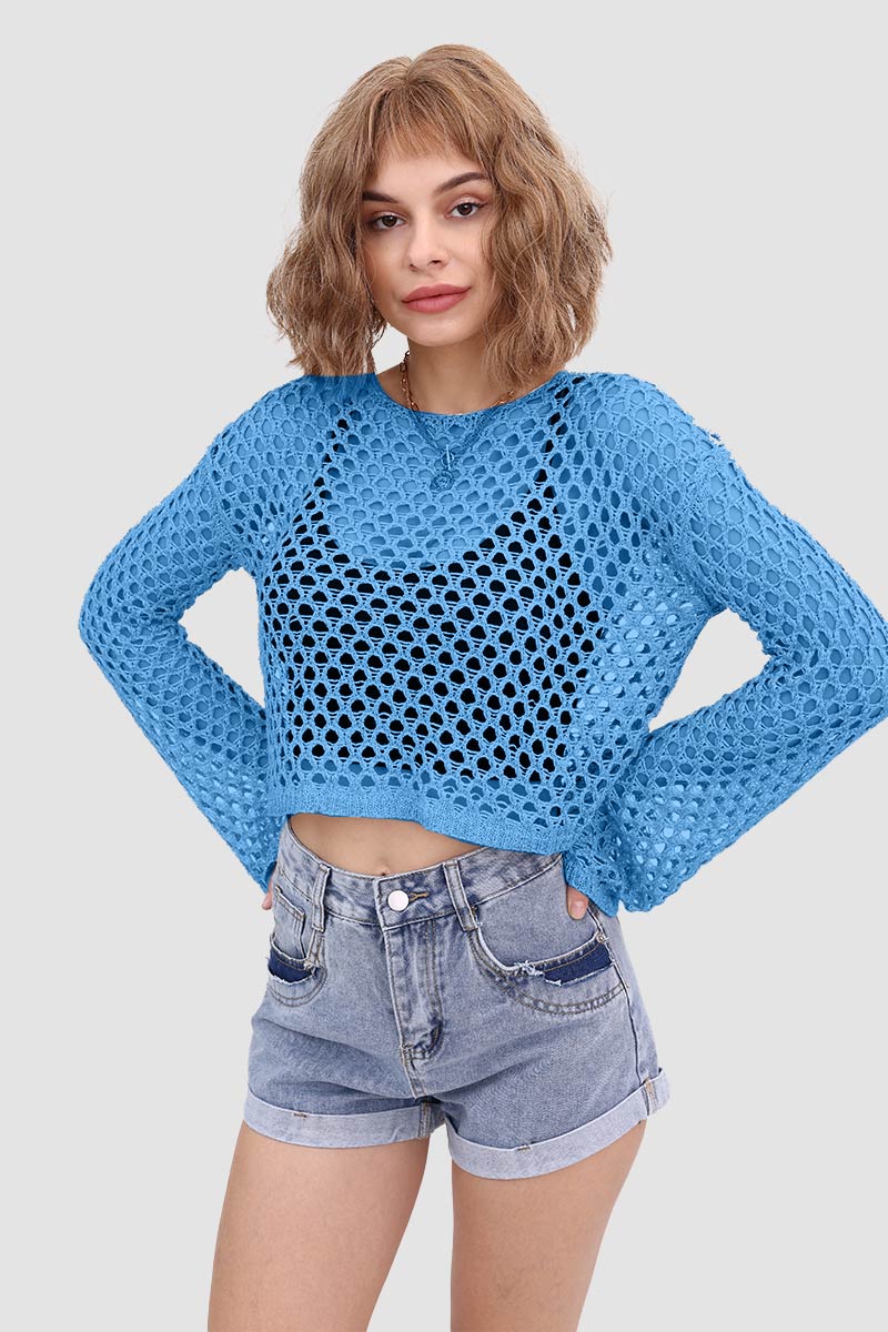 Vintage Inspired Top with a Contemporary Edge