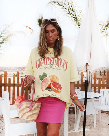 Beautifully Balanced T-Shirt with Timeless Character