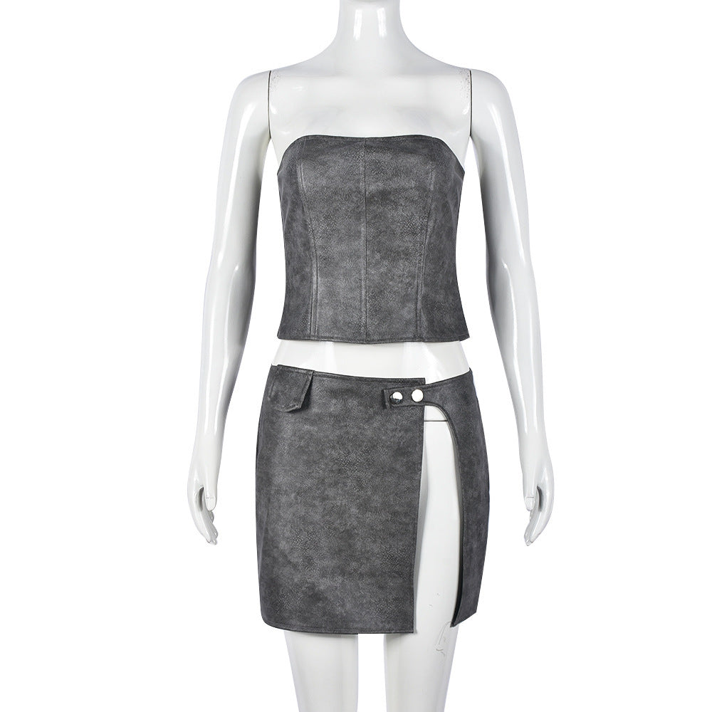 Classic Vintage Garment with a Flattering Fit