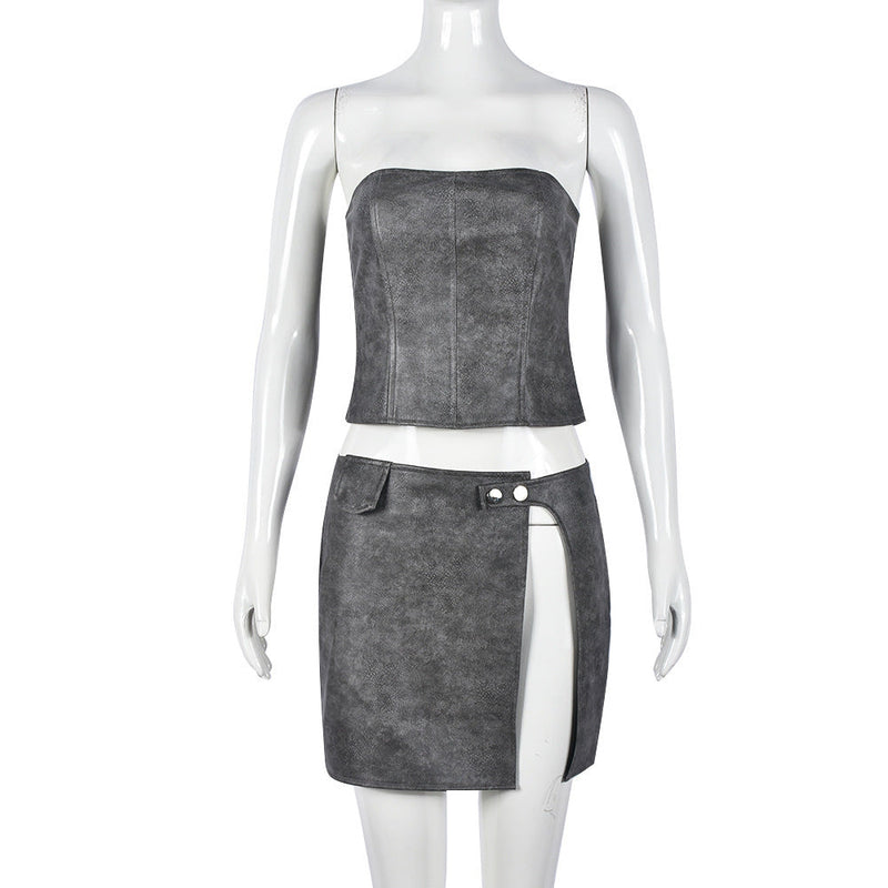 Classic Vintage Garment with a Flattering Fit