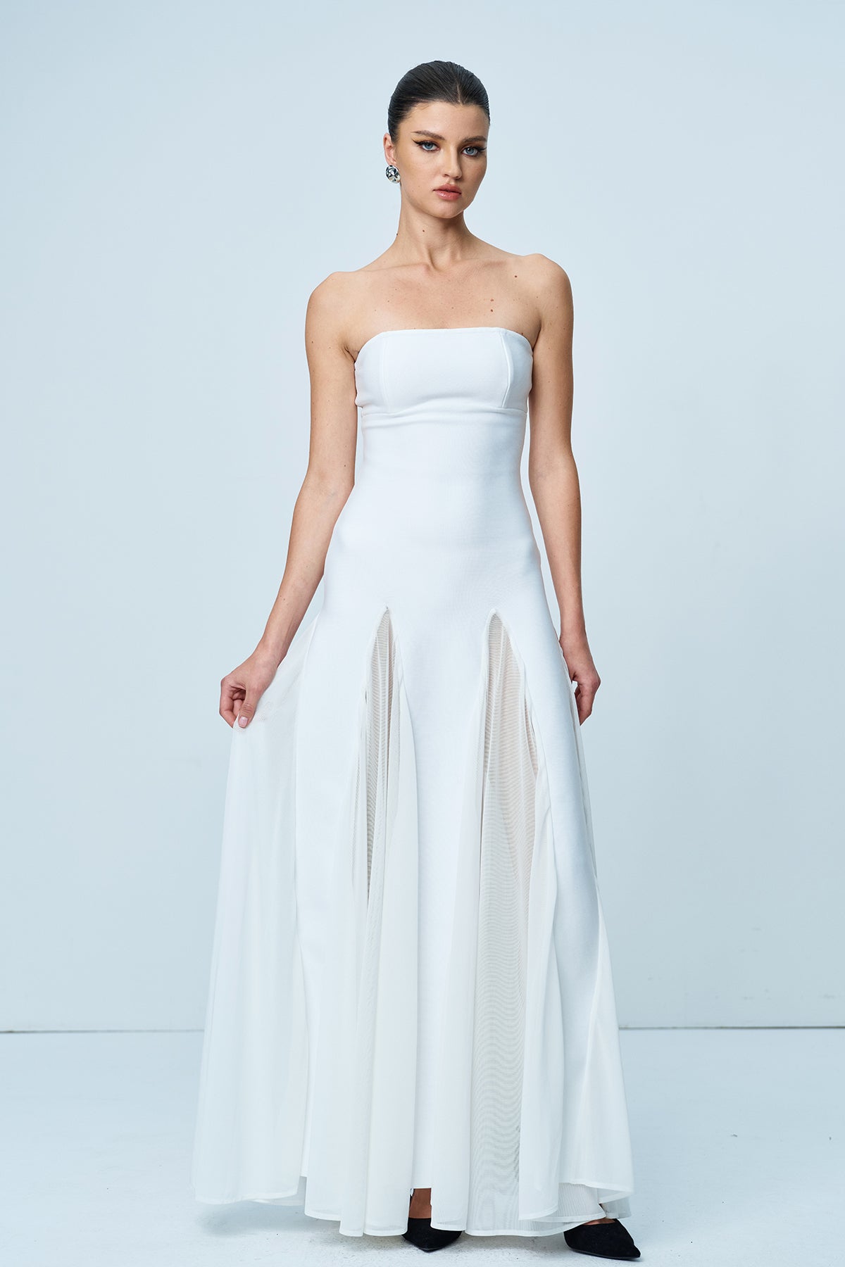 Beautifully Balanced Dress with Timeless Character