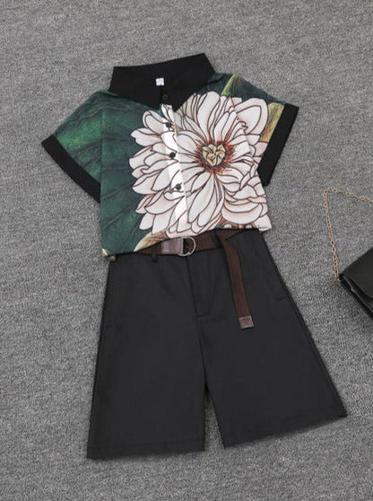Sophisticated Garment with a Clean Classic Look