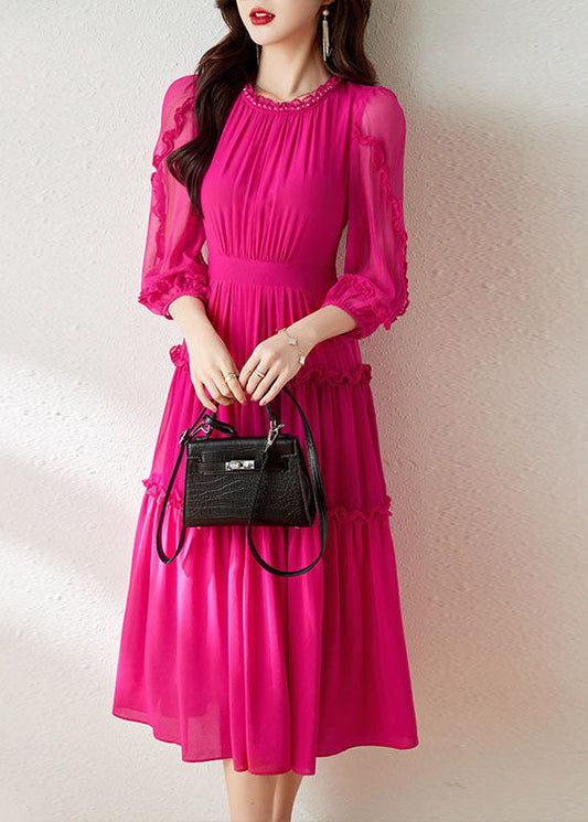 Polished Dress with an Effortless Classic Look