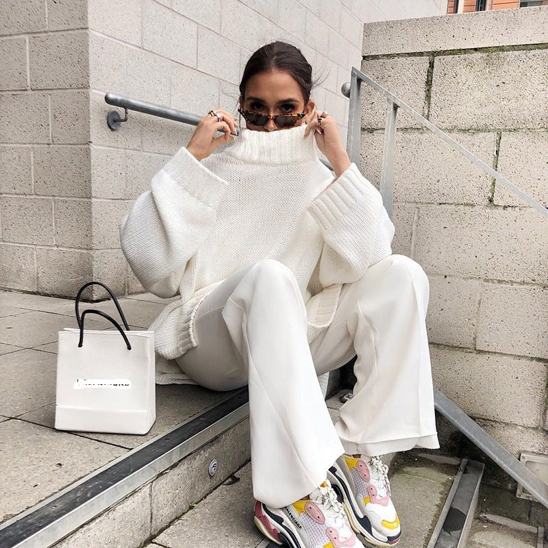 Beautifully Crafted Sweater in a Classic Style