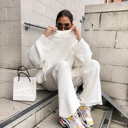 Beautifully Crafted Sweater in a Classic Style