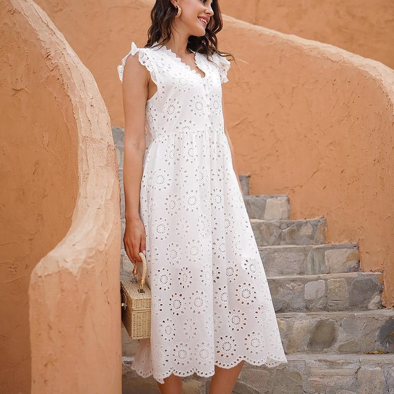 Classic Vintage & Enduringly Stylish Dress