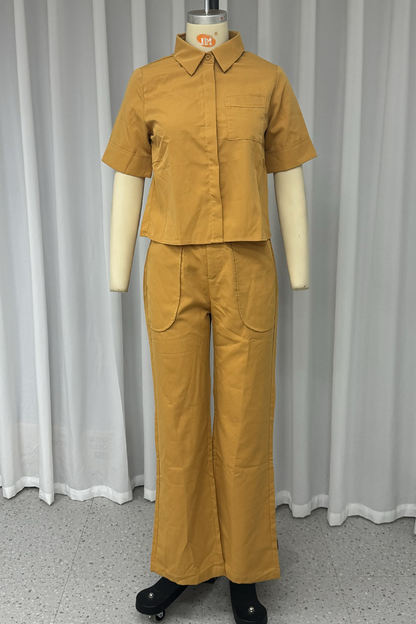 Effortlessly Elegant Garment with a Timeless Design