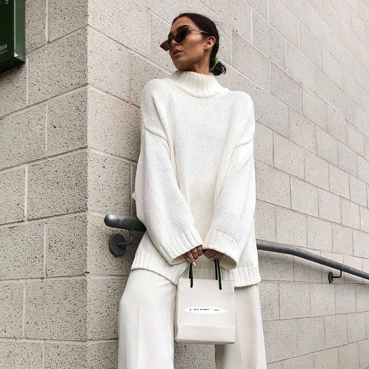 Beautifully Crafted Sweater in a Classic Style