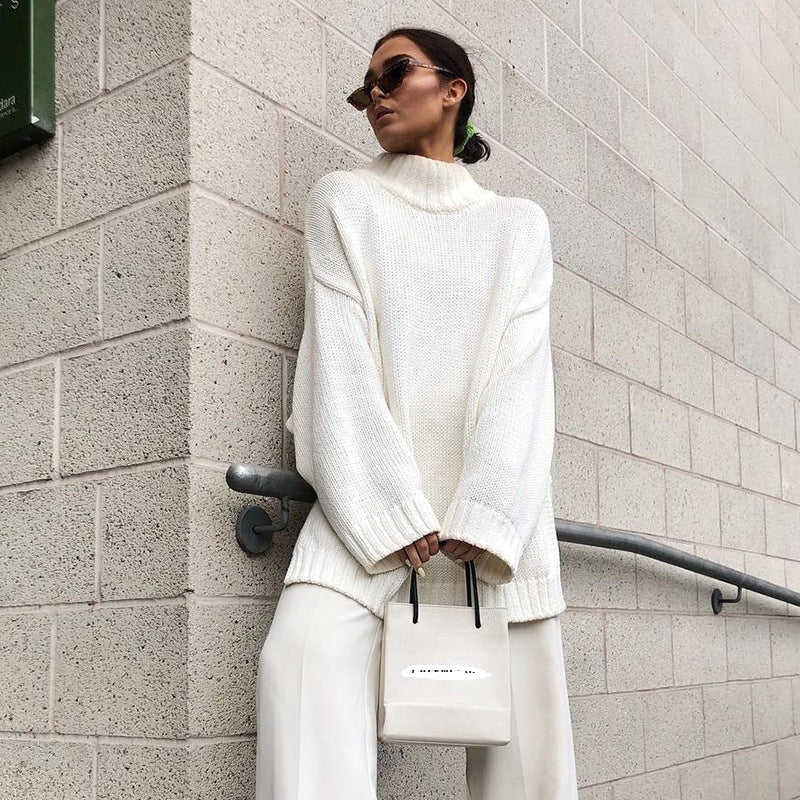 Beautifully Crafted Sweater in a Classic Style