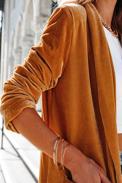 Classic Vintage Garment with a Flattering Fit