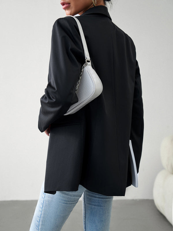 Classic Vintage Jacket with a Flattering Fit
