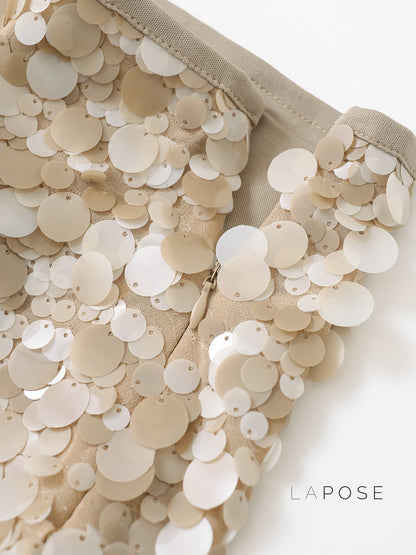 A Vintage Style Garment with Delicate Timeless Details