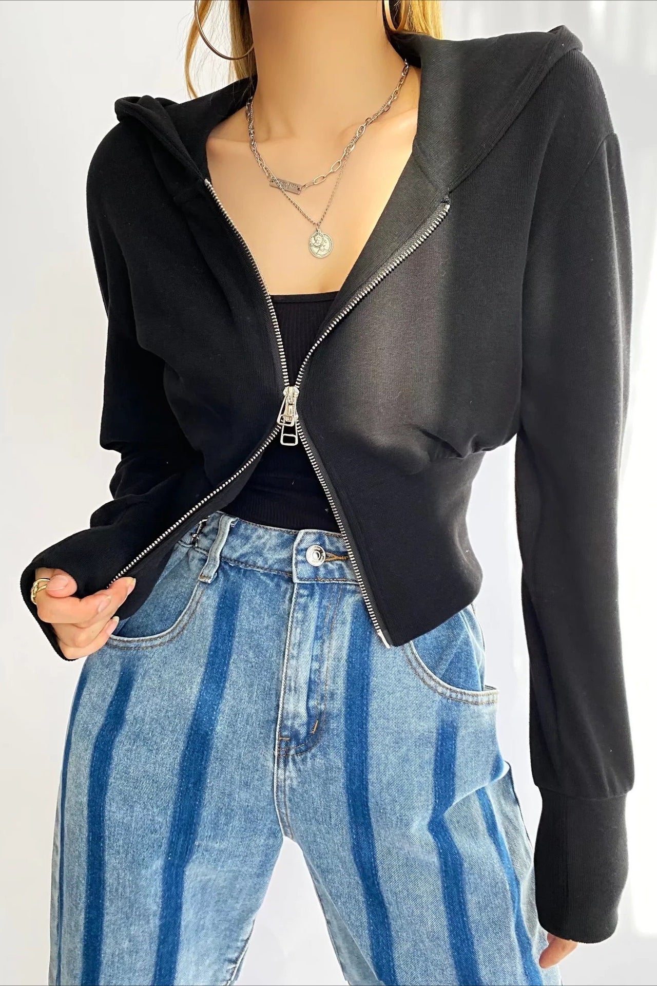 Beautifully Crafted Garment in a Classic Style