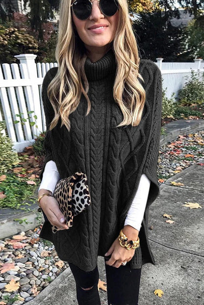 A Vintage Style Sweater with Delicate Timeless Details