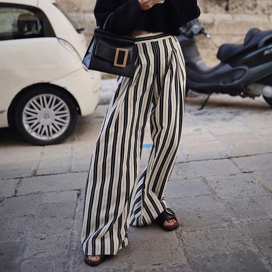 Vintage Inspired Trousers with a Contemporary Edge
