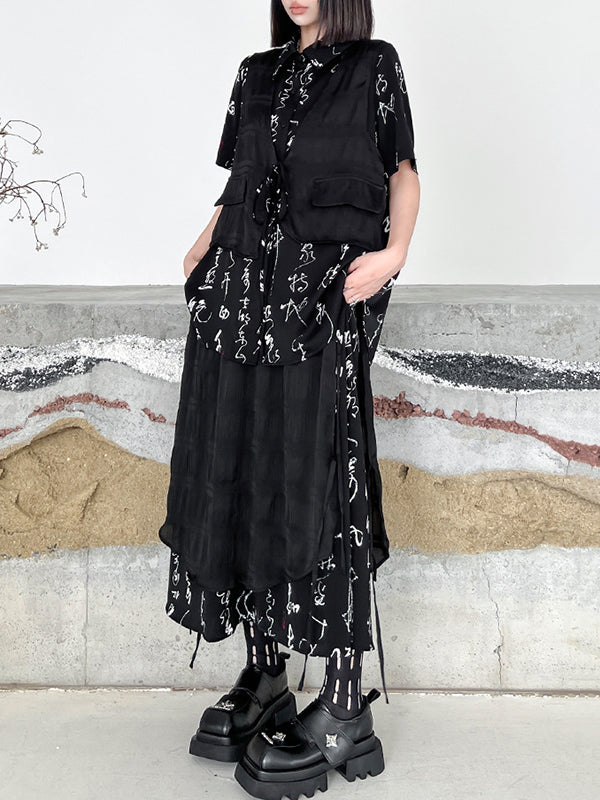 Classic Vintage Garment with a Flattering Fit