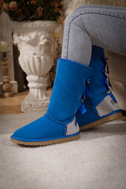 Polished Boots with an Effortless Classic Look