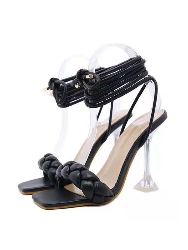 Sophisticated Sandals with a Clean Classic Look