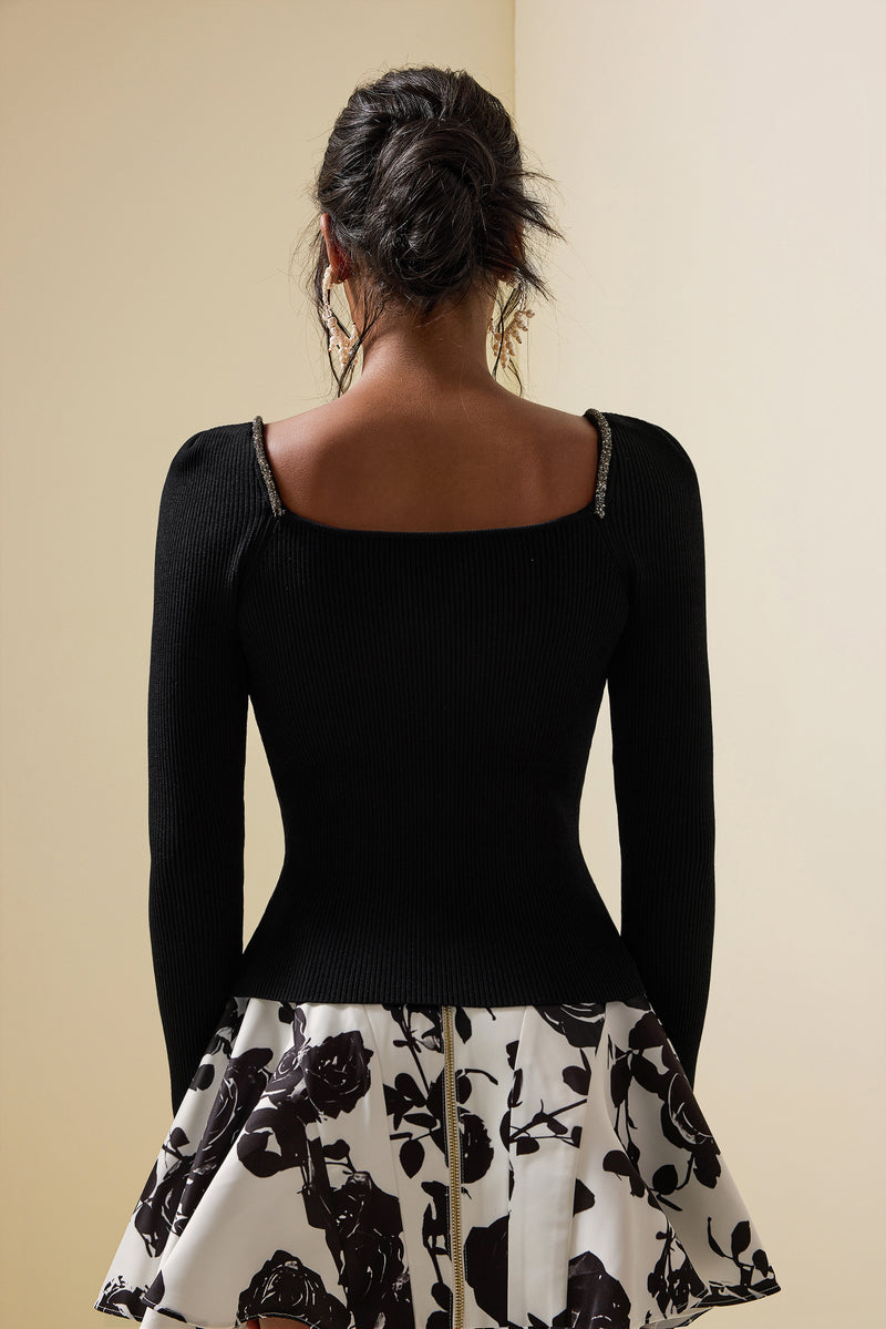Beautifully Balanced Top with Timeless Character