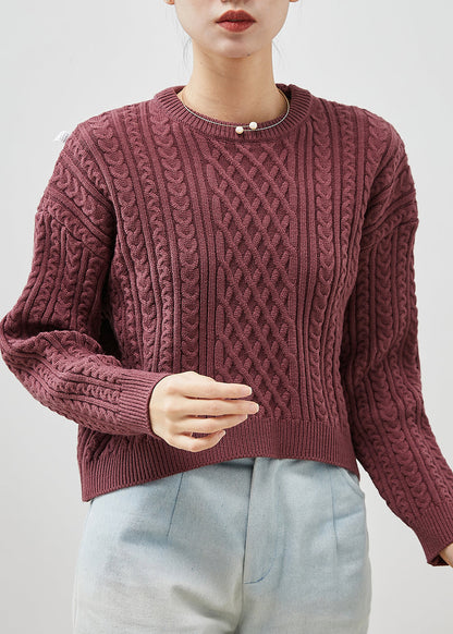 Beautifully Balanced Sweater with Timeless Character