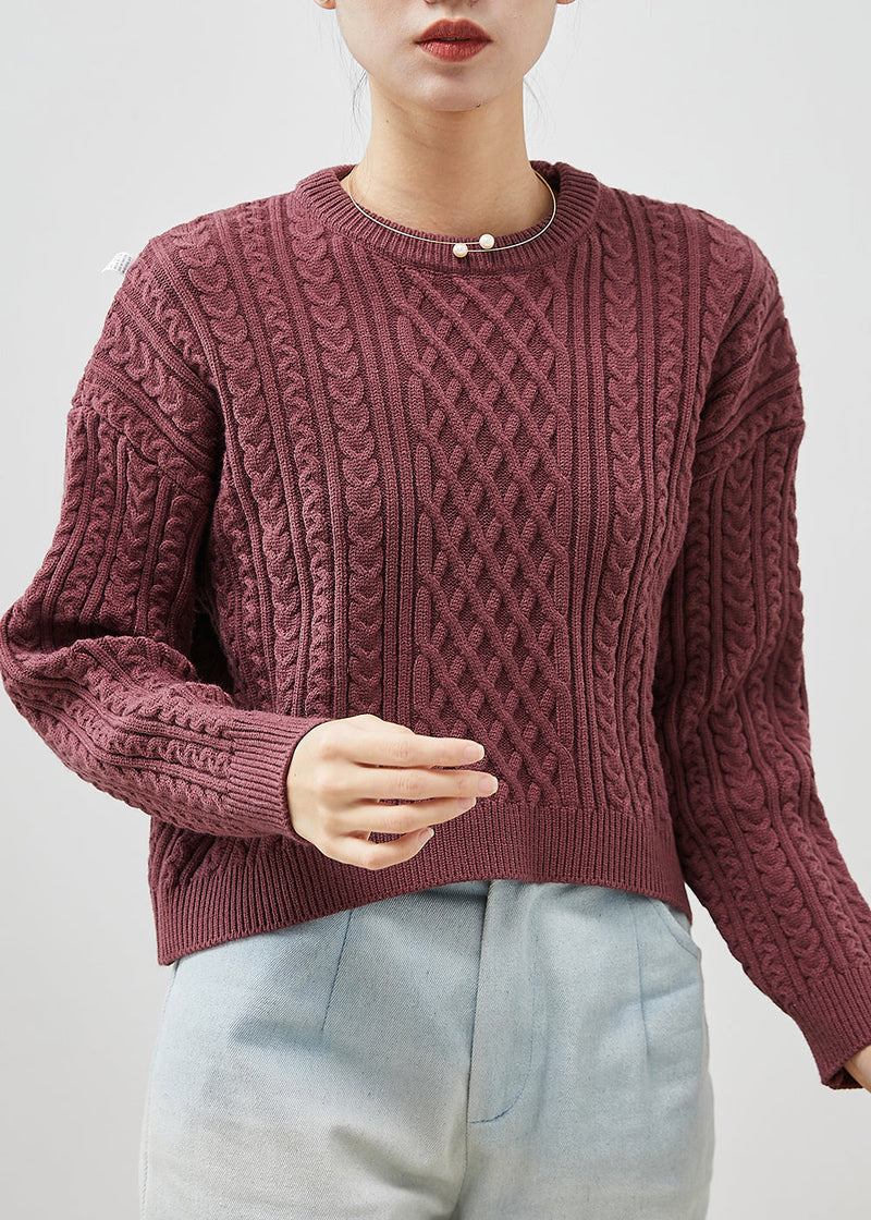 Beautifully Balanced Sweater with Timeless Character