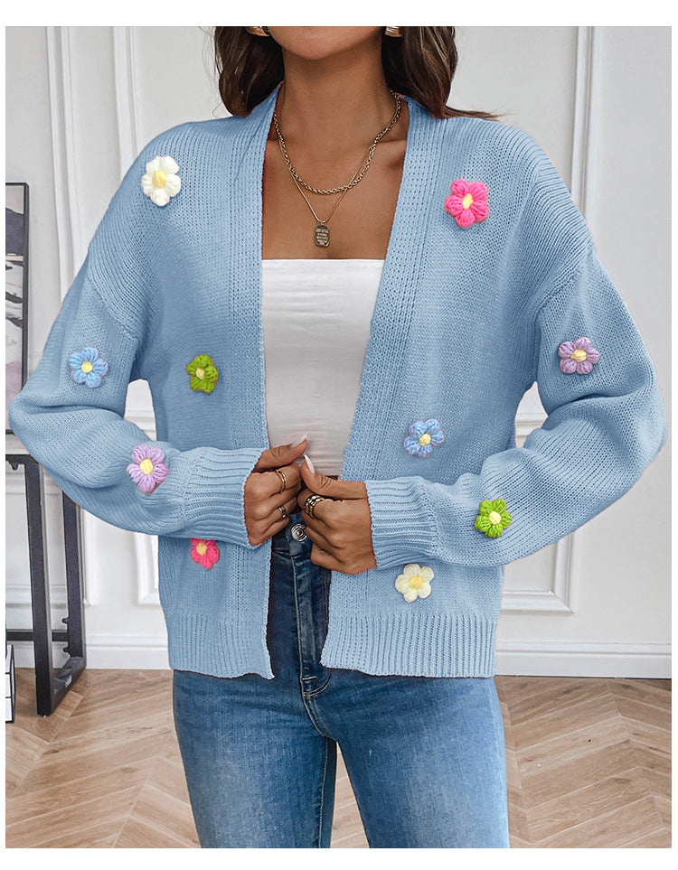 Beautifully Finished Cardigan in a Timeless Design