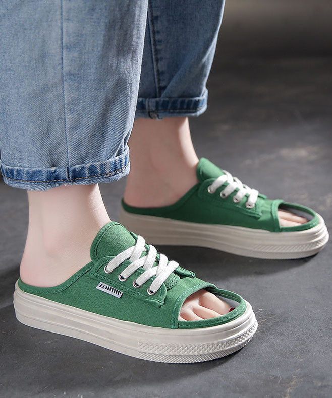 Classic Vintage Sandals with a Flattering Fit