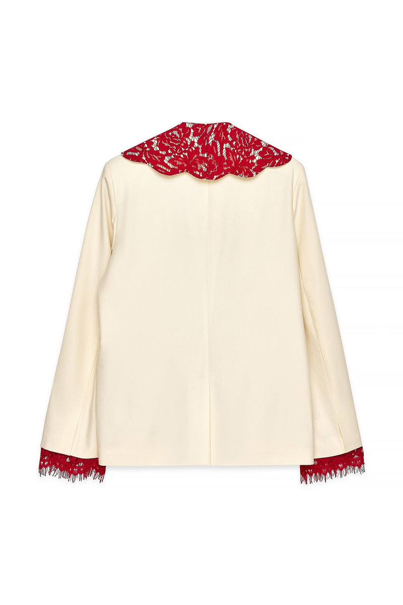 A Vintage Style Garment with Delicate Timeless Details