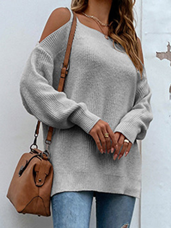 Sophisticated Sweater with a Clean Classic Look