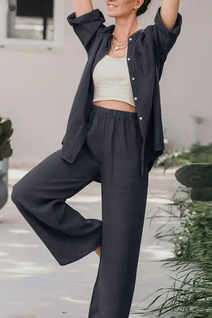 Sophisticated Pants with a Clean Classic Look