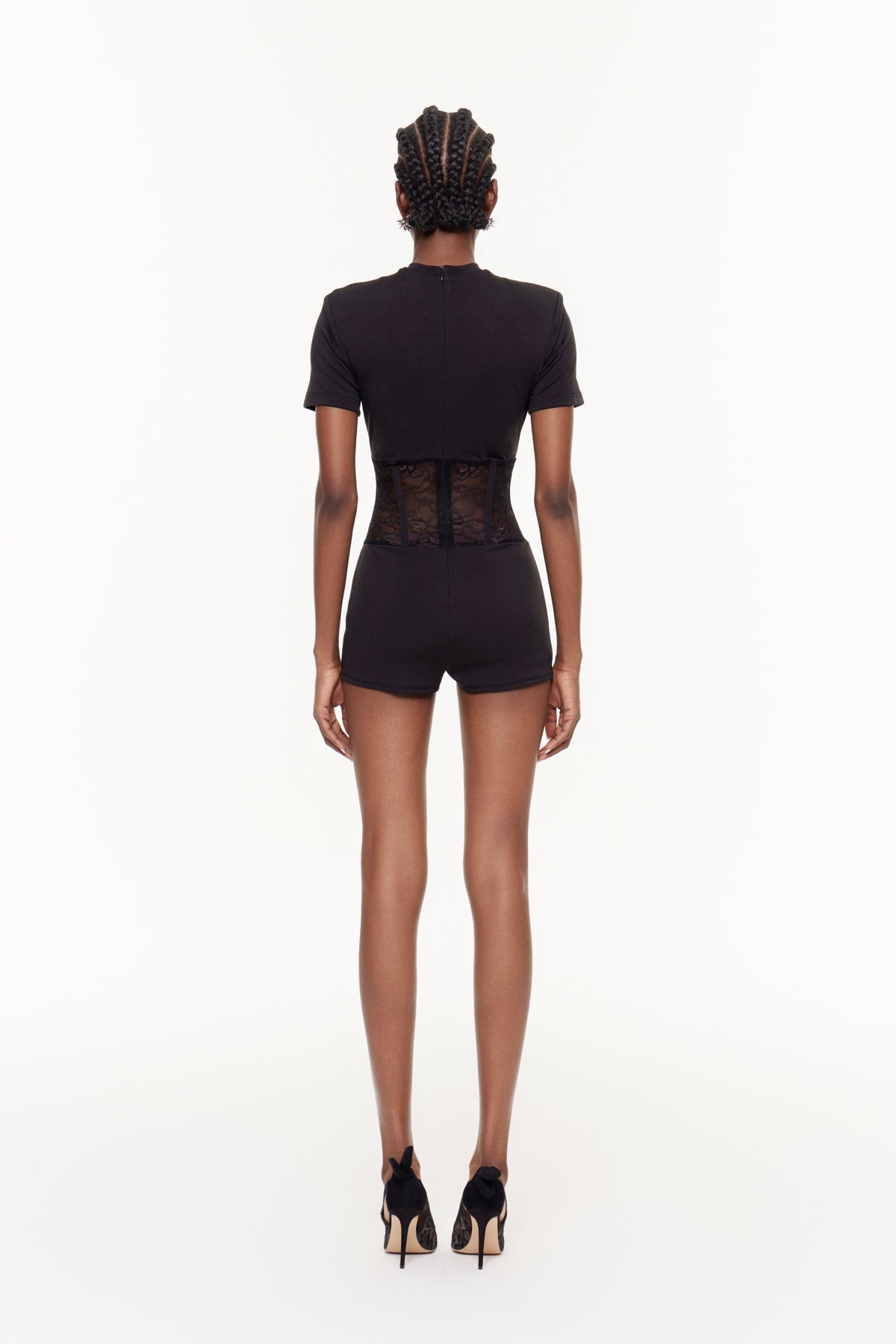 A Vintage Style Garment with Delicate Timeless Details