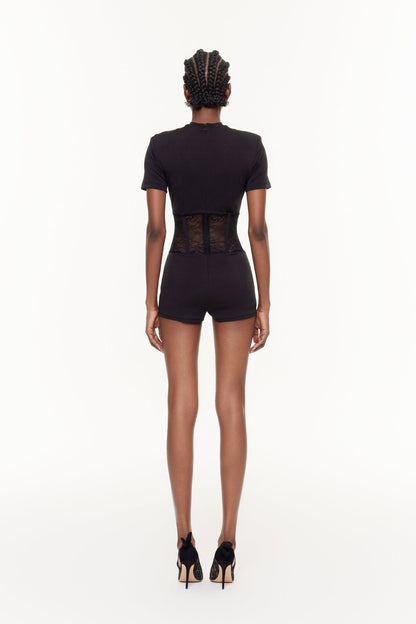 A Vintage Style Garment with Delicate Timeless Details