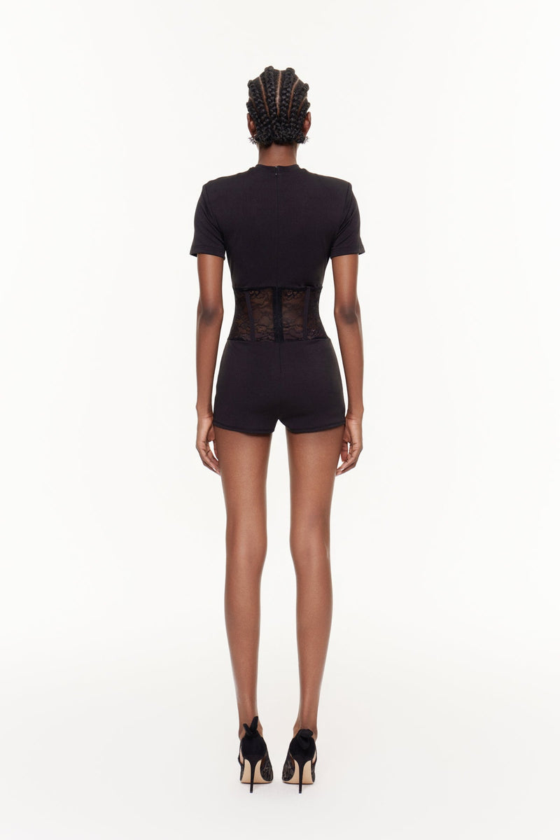 A Vintage Style Garment with Delicate Timeless Details