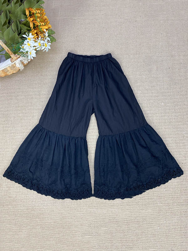 Beautifully Balanced Pants with Timeless Character