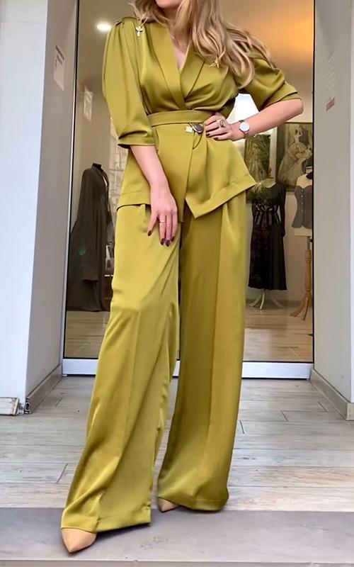 Elegantly Styled Garment for Everyday Wear