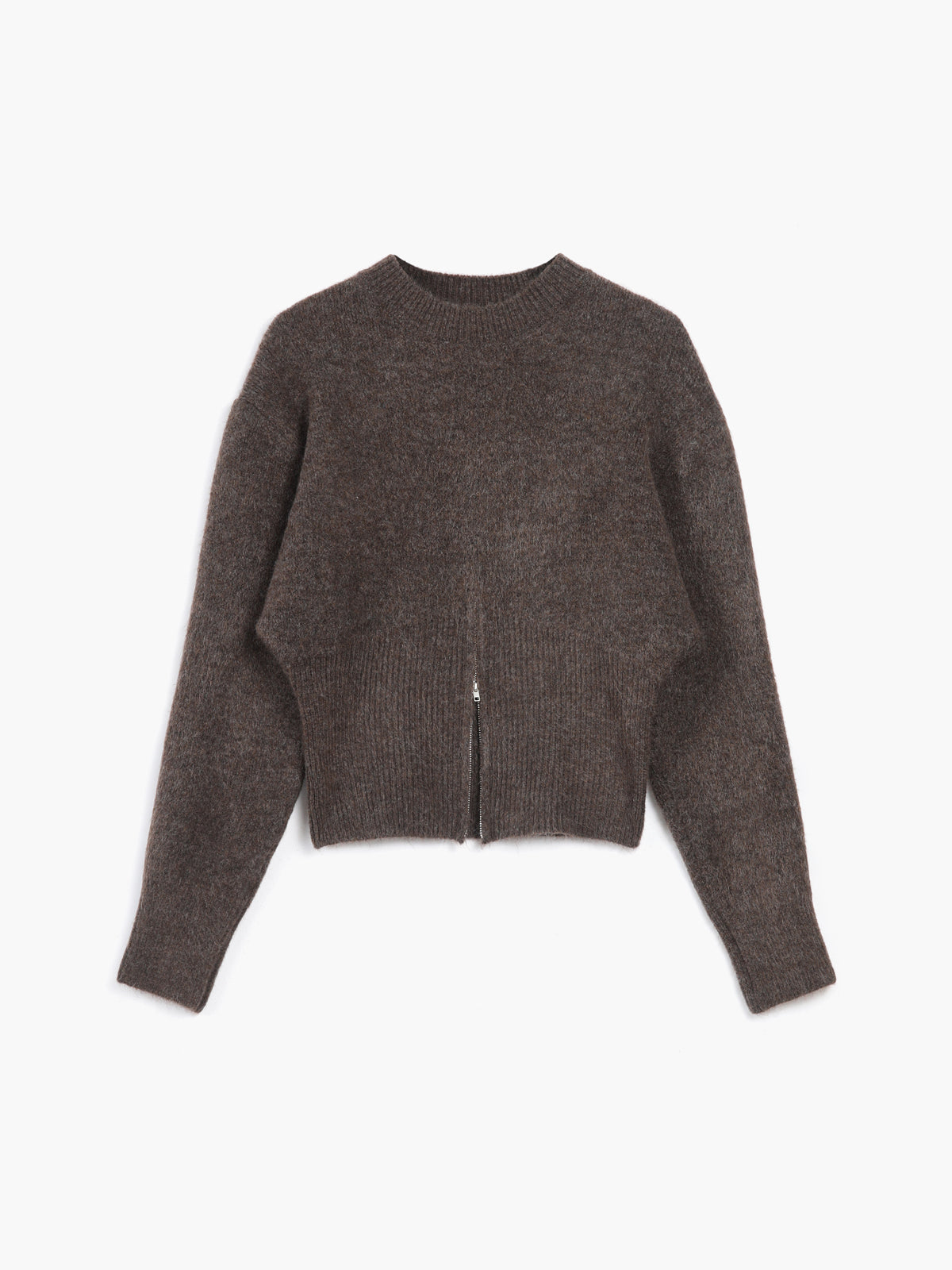 Polished Sweater with an Effortless Classic Look