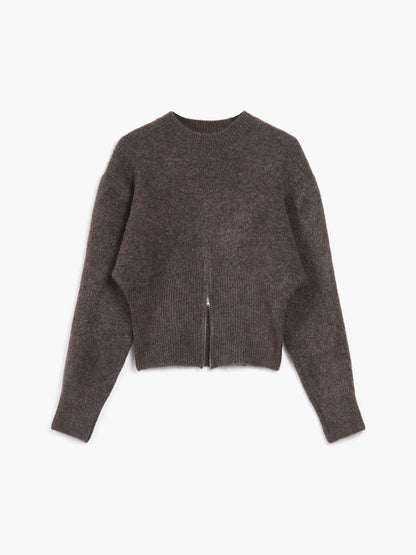 Polished Sweater with an Effortless Classic Look
