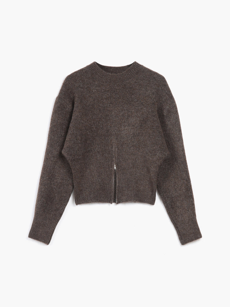 Polished Sweater with an Effortless Classic Look