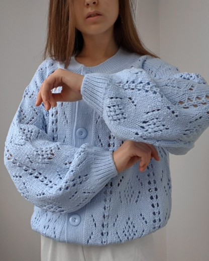 Classic Vintage & Enduringly Stylish Cardigan