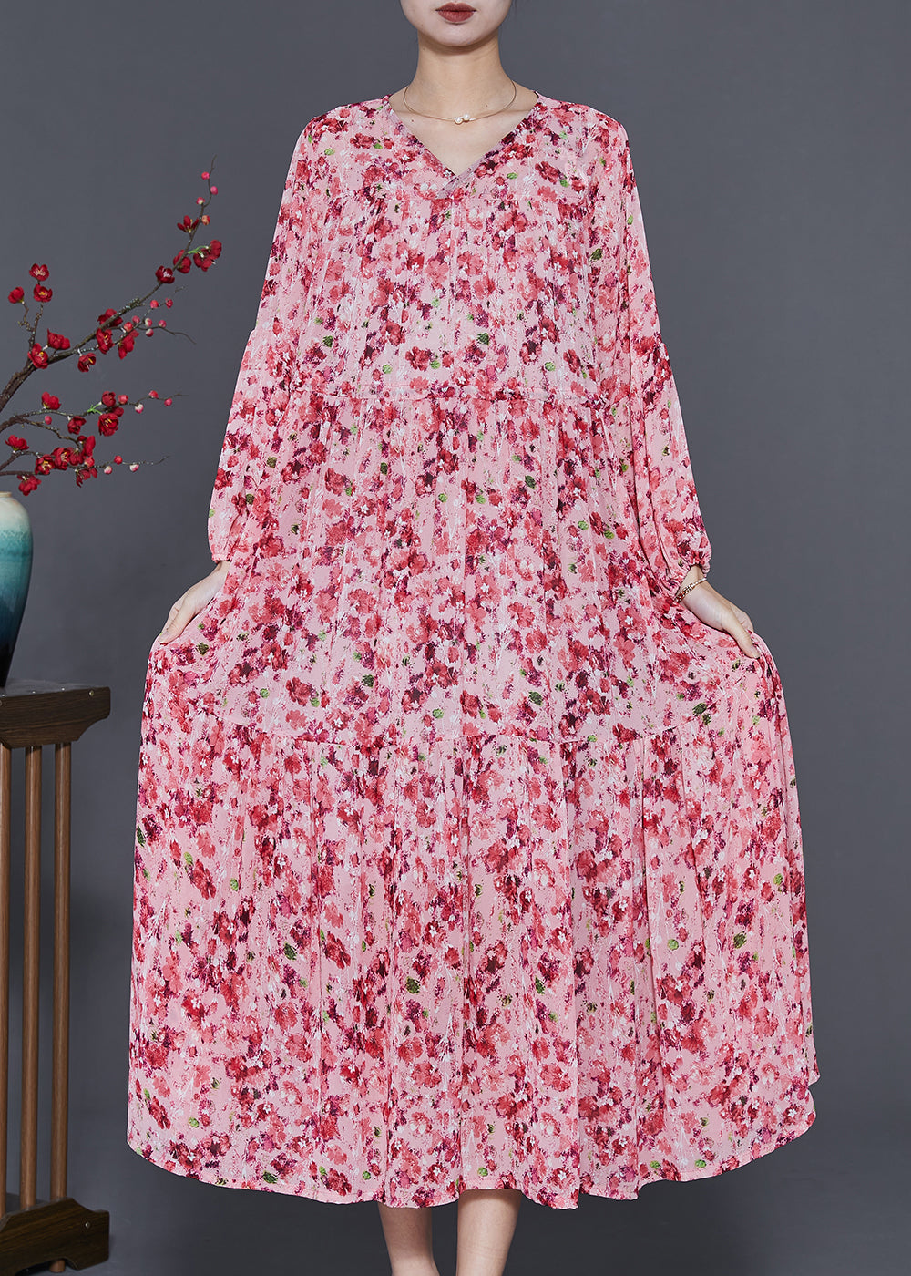 Sophisticated Dress with a Clean Classic Look