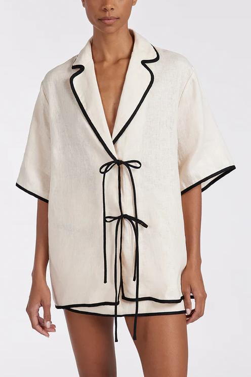 A Vintage Style Garment with Delicate Timeless Details