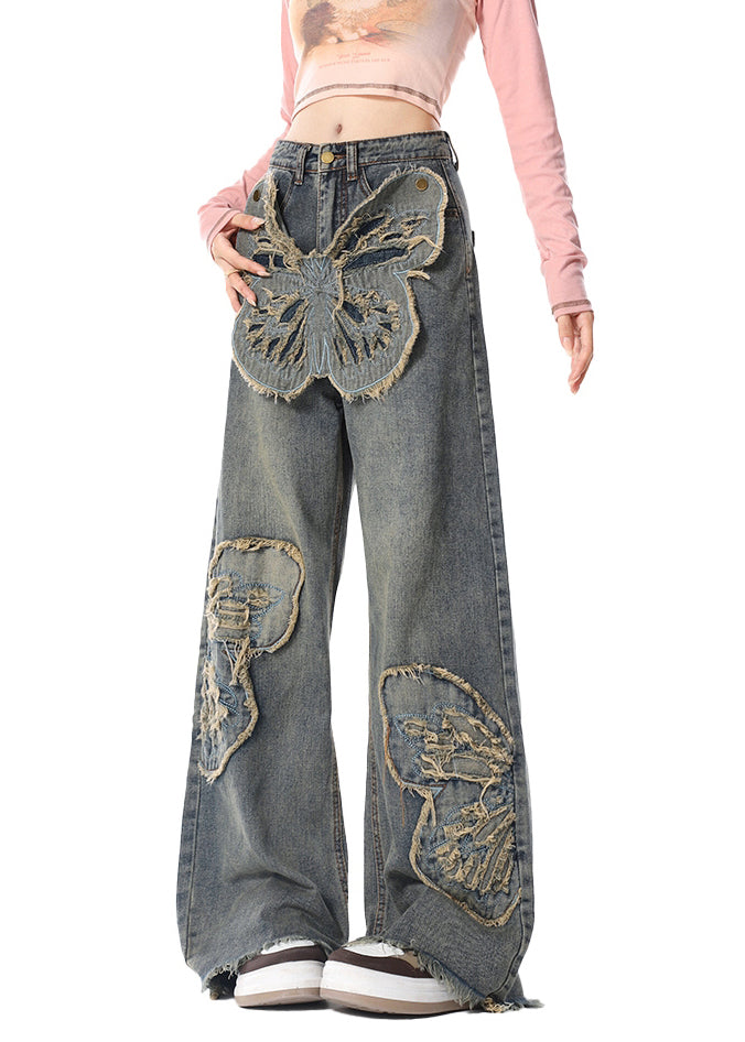 Beautifully Balanced Pants with Timeless Character
