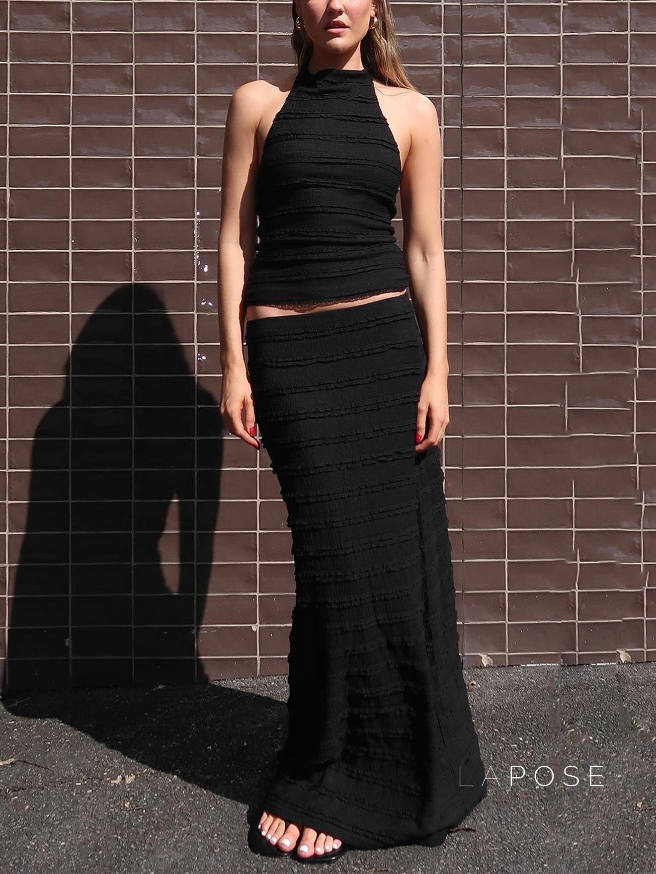 Beautifully Finished Garment in a Timeless Design