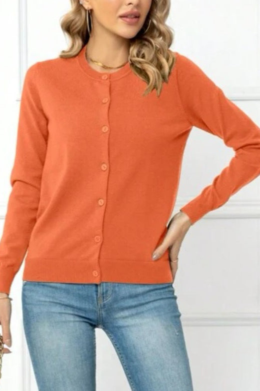 Classic Vintage & Enduringly Stylish Cardigan