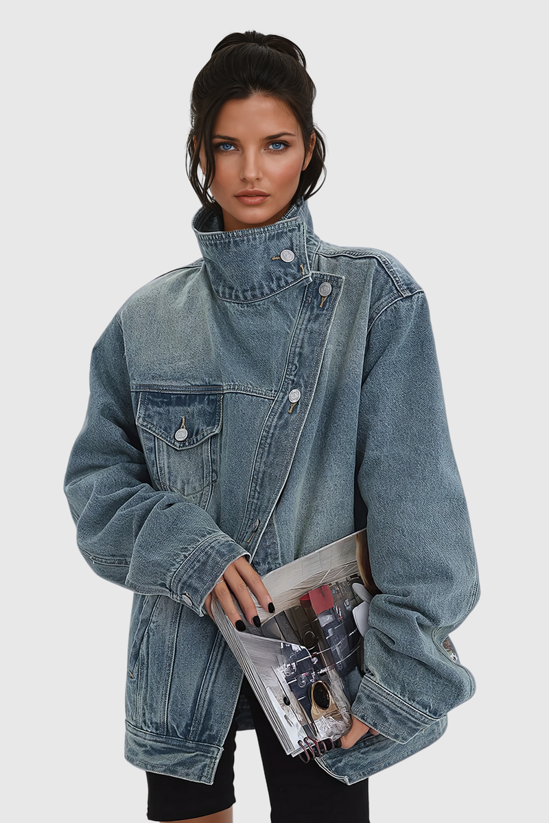 Elegantly Styled Jacket for Everyday Wear