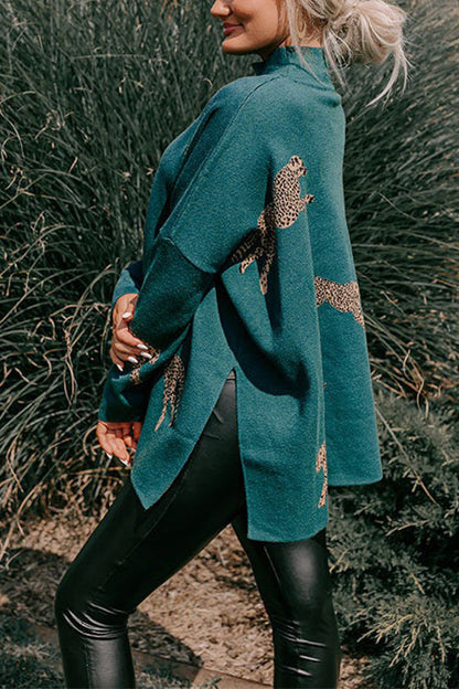 Beautifully Finished Sweater in a Timeless Design