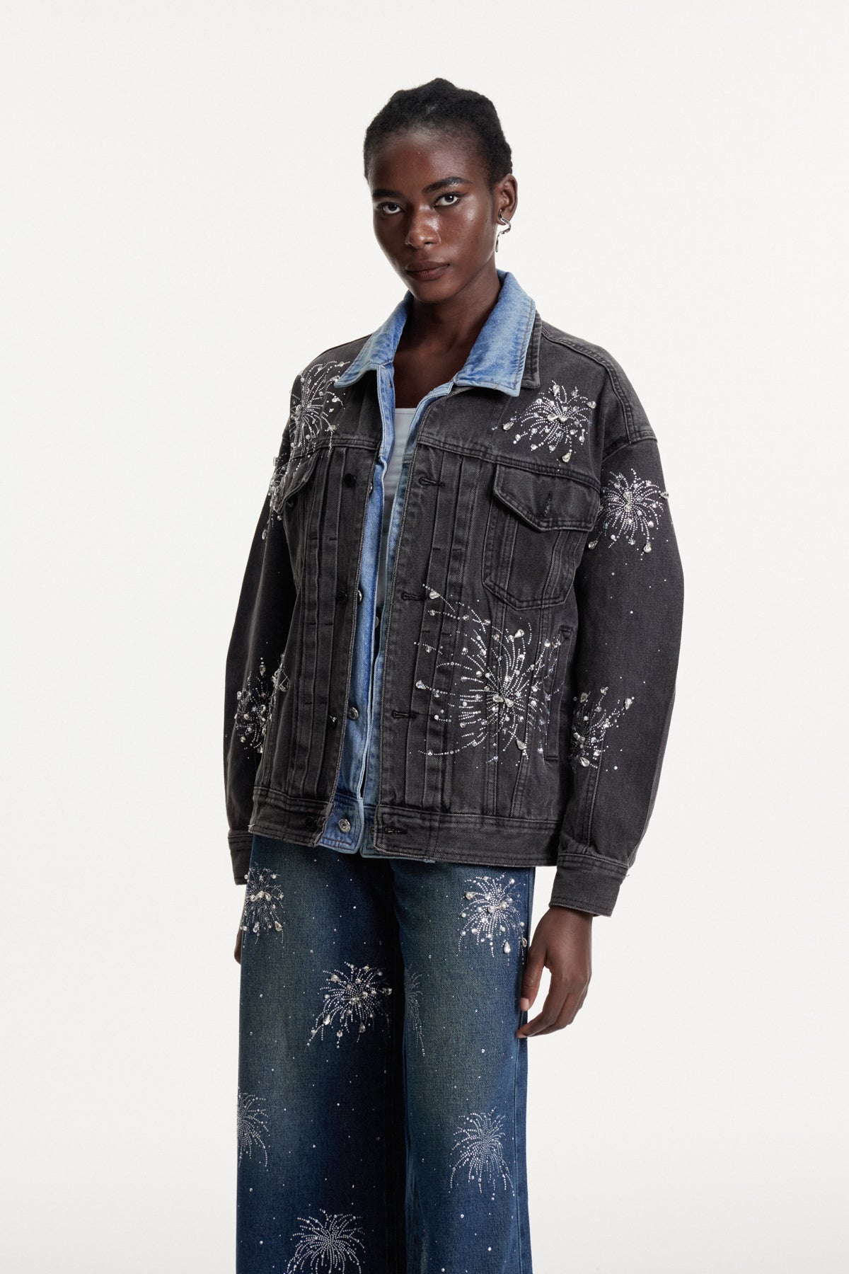 Sophisticated Jacket with a Clean Classic Look