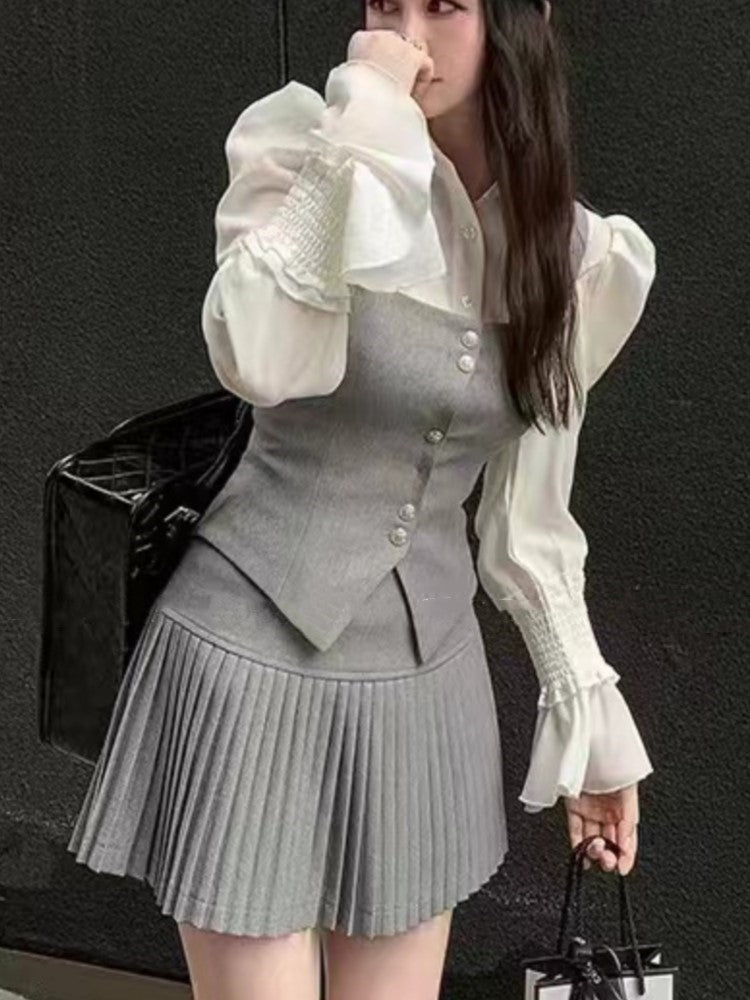 Polished Shirt with an Effortless Classic Look